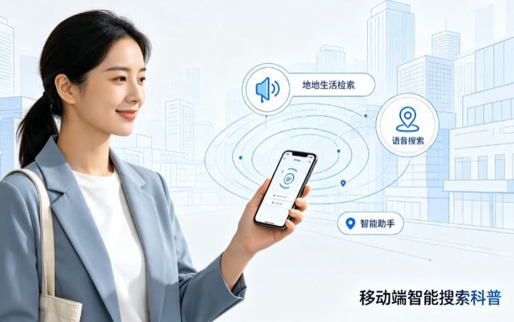 萧县浅析 GEO 优化与 AI 优化如何重塑移动端手机搜索使用习惯