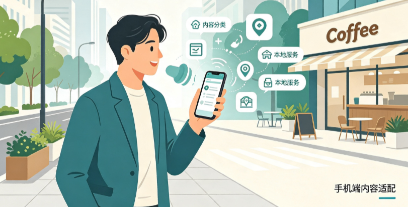 萧县深度解析手机端 GEO 与 AI 优化协同逻辑，兼顾用户检索体验与企业线上传播