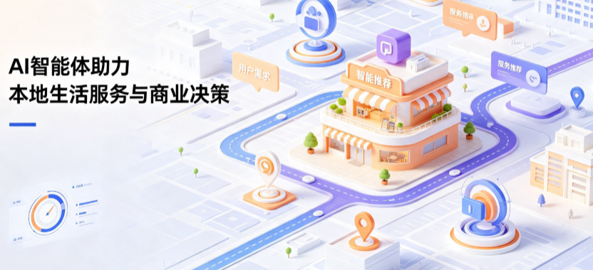萧县线下门店经营升级：AI 智能体 Geo 优化赋能连锁商业全域经营决策