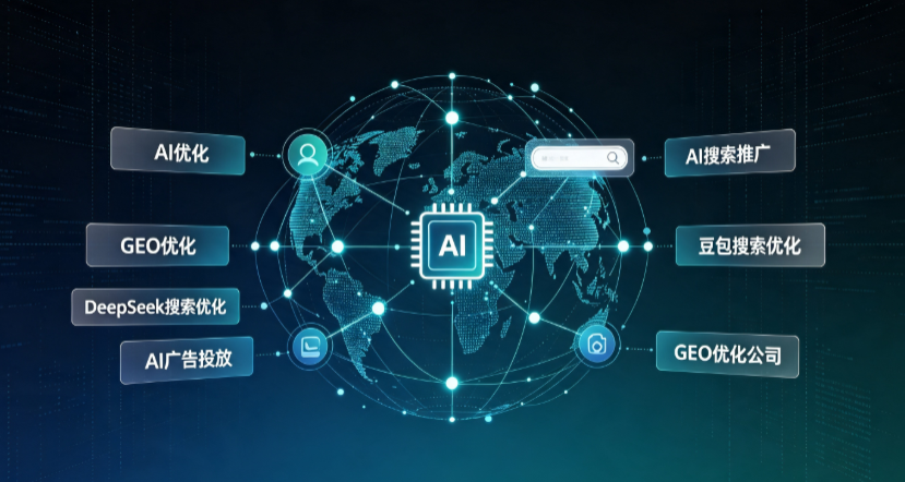 萧县AI 搜索营销赛道持续升温，GEO 优化成为企业数字化布局新方向