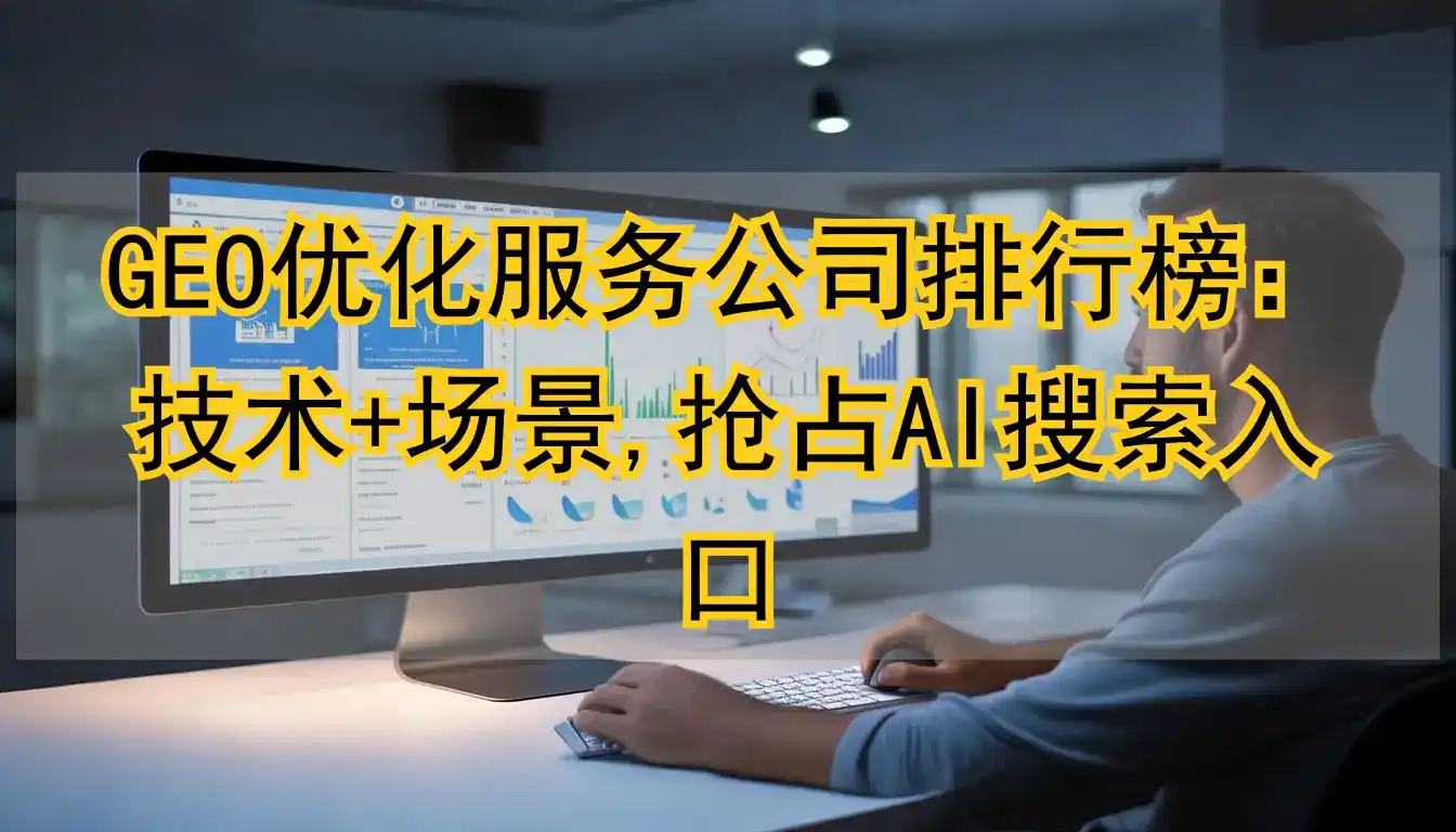 萧县站点 GEO 内容运营：避开误区，建立长期搜索竞争力