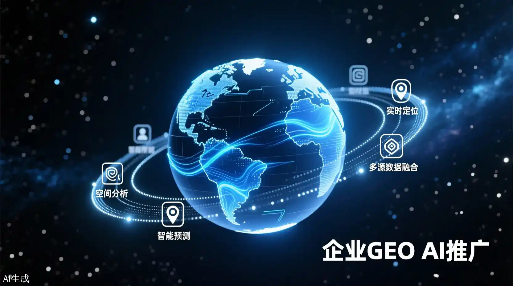解读萧县GEO优化：融入生活与社会的精细化地理服务