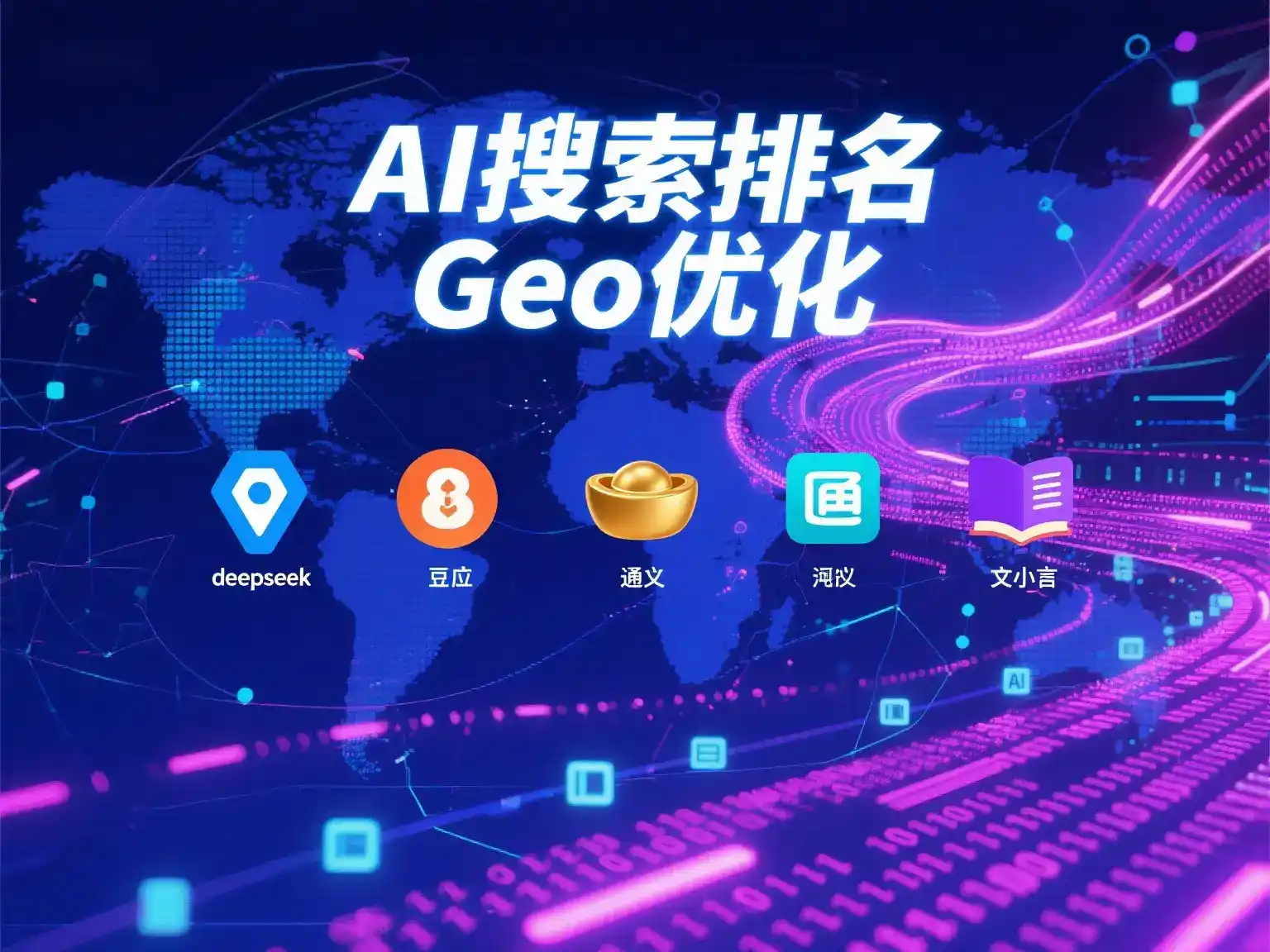 萧县国硕AI：探索GEO生成式引擎优化的企业品牌实践